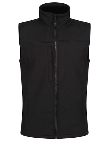 R-TRA788-Flux Softshell Bodywarmer